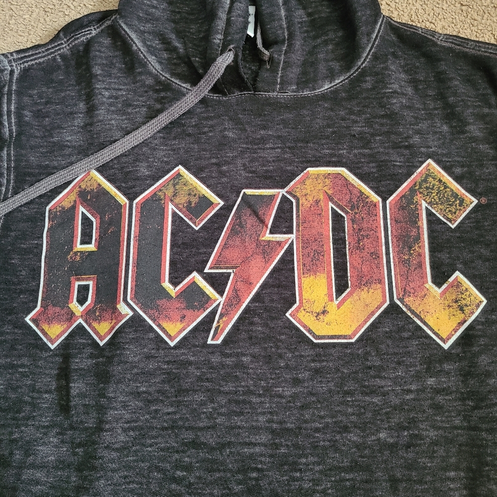 AC/DC Hoodie